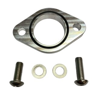 Spacer/Unterlage "Carb Wedge" -nach unten & von links nach rechts-
