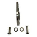 Spacer/Unterlage "Carb Wedge" -nach unten &...