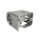 Light switch housing f. hydraulic master cylinder...