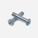Forklink pivot bolt set Series 1/2 (with grease nipples)
