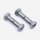 Forklink pivot bolt set Series 1/2 (with grease nipples)