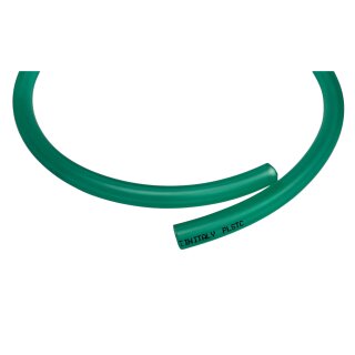 Benzinschlauch Ø 14/6,5mm -grün-