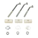 Toolboxbefestigungskit Serie 3/DL/GP