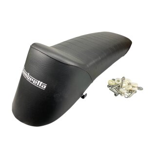 Sitzbank "Lambretta" Serie 1-3/DL/GP schwarz