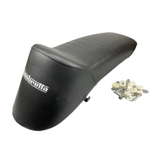 Slopeback seat "Lambrettta" Series 1-3/DL/GP