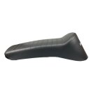 Sitzbank "Lambretta" Serie 1-3/DL/GP schwarz