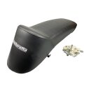 Slopeback seat "Lambrettta" Series 1-3/DL/GP