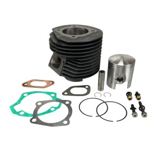 Zylinderkit -JBS- 200ccm Stage 4 (Kühlrippe beschädigt)