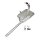 Exhaust J100/J125 (3- & 4-speed)