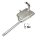 Exhaust J100/J125 (4-speed)