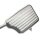 Exhaust J100/J125 (4-speed)