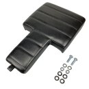 T-piece f. Snetterton seat Series 1-3/DL/GP /smooth/black
