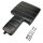 T-piece f. Snetterton seat Series 1-3/DL/GP /smooth/black