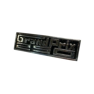 Legshield badge "Gran Prix 250"