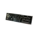 Schriftzug "Grand Prix 250" -Beinschild-