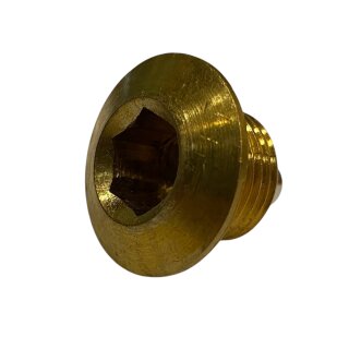 Drain plug magnetic UNI Auto Series 1-3/DL/GP/J50-125/Lui/Luna/Vega/Cometa