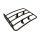 Sprint-Rack Royal-Alloy TG -matt black-