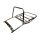Rear carrier "Madrid" Royal-Alloy TG -stainless-