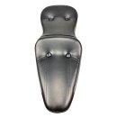 Dual seat "King & Queen" Royal Alloy GP & TG -black-