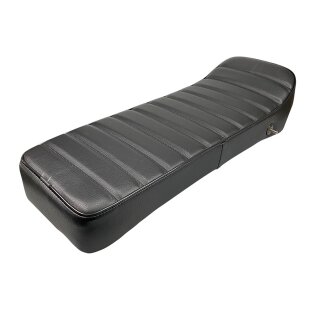 Seat "Cut Back" Royal Alloy GP & TG -black-