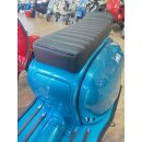 Seat "Cut Back" Royal Alloy GP & TG -black-