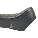 Seat "Cut Back" Royal Alloy GP & TG -black-