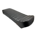 Seat "Cut Back" Royal Alloy GP & TG -black-