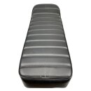 Seat "Cut Back" Royal Alloy GP & TG -black-