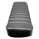 Seat "Cut Back" Royal Alloy GP & TG -black-