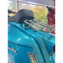Seat "Cut Back" Royal Alloy GP & TG -black-