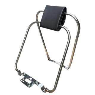 Back rest "Flip-Over" Royal-Alloy GP -stainless-