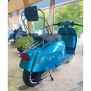 Back rest "Flip-Over" Royal-Alloy GP -stainless-