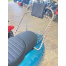 Lehne "Flip-Over" Royal-Alloy GP -Edelstahl-