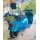 Back rest "Flip-Over" Royal-Alloy GP -stainless-