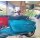 Back rest "Flip-Over" Royal-Alloy GP -stainless-