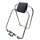 Lehne "Flip-Over" Royal-Alloy GP -Edelstahl-