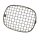 Headlight stoneguard Royal-Alloy GP/GP MT -stainless-