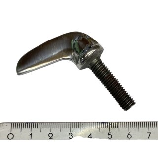 Wing bolt M8 for spare wheel holder