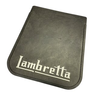 Mudflap "Lambretta" Series 1-3/DL/GP