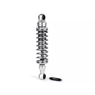 Rear shock absorber "BGM PRO R12 V3 Silver Edition RGS" Series 1-3/DL/GP