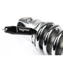 Stoßdämpfer "BGM PRO R12 V3" Silver Edition RGS Serie 1-3/DL/GP, hinten
