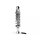 Stoßdämpfer "BGM PRO R12 V3" Silver Edition RGS Serie 1-3/DL/GP, hinten