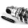 Stoßdämpfer "BGM PRO R12 V3" Silver Edition RGS Serie 1-3/DL/GP, hinten