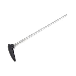 Fuel tap lever DL/GP black (plastic)