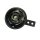 Hupe (Wechselstromschnarre) univeral 6 & 12V/AC Ø 70mm  -schwarz-
