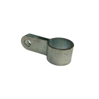 End pipe clamp J50