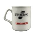 Mug Lambretta -red-