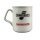 Tasse Lambretta -rot-