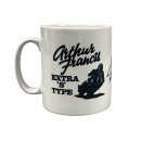 Tasse "Arthur Francis S Type 50th Anniversary"