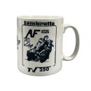 Tasse "Arthur Francis S Type 50th Anniversary"